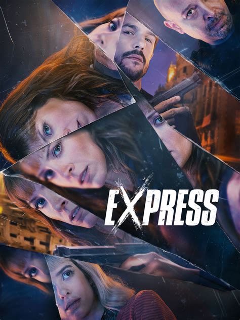 Express (TV Series 2022.